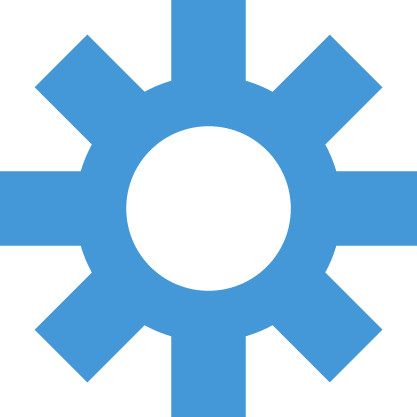 設定 システム 歯車 アイコン シルエットの Stock ベクターAdobe Stock