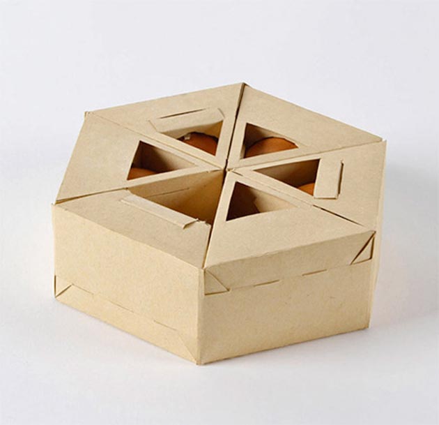 箔押しを使ったパッケージデザインの美しさ村上紙器工業所