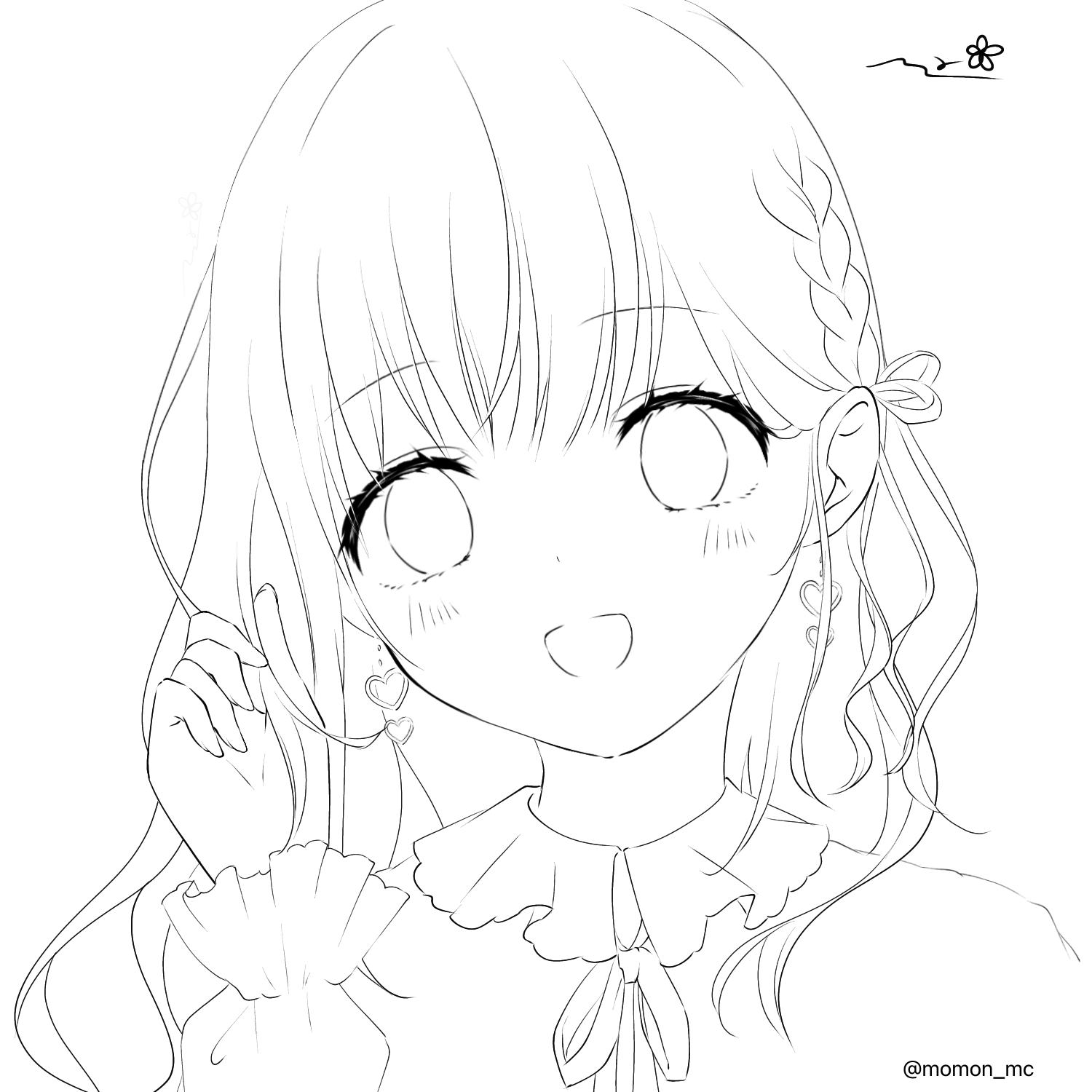 ぬり絵 ： - コピック公式サイト