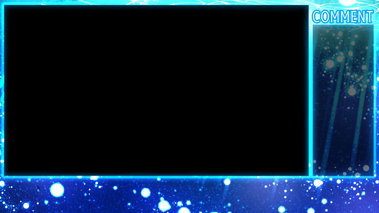 歌枠配信用 サムネイル素材