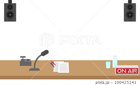 IRIAM用サムネ素材 ラジオ配信 ～POP～- らむのあとりえ - BOOTH