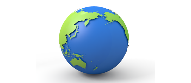 地球無料で使えるフリーアイコン素材 No.1131