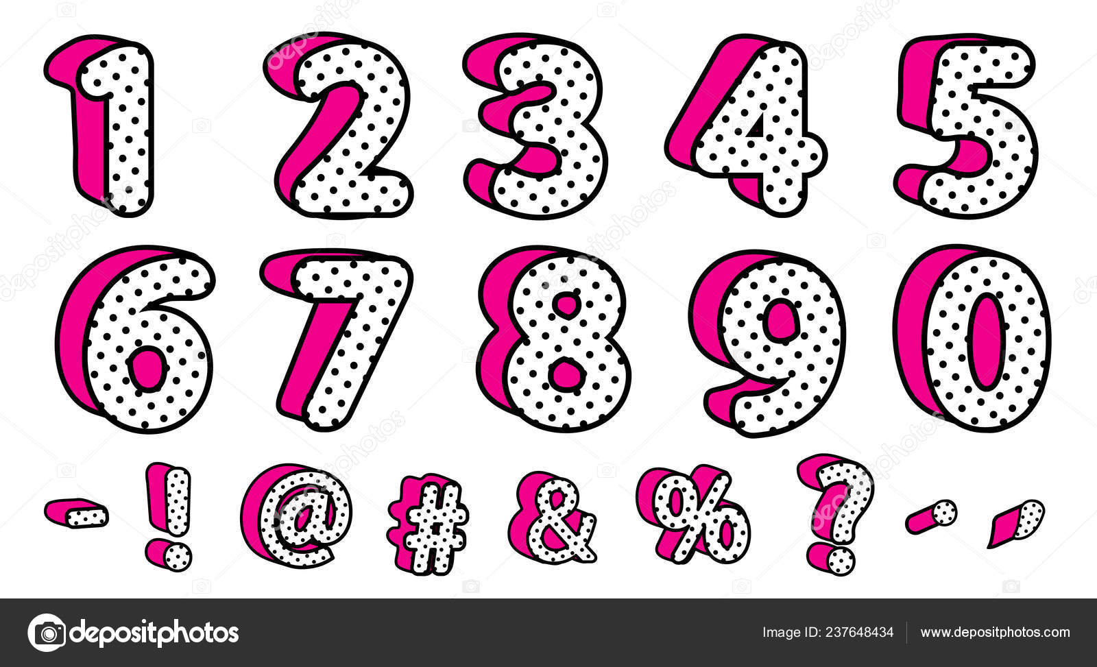 プリンセスフォントかわいい甘いコミック番号。漫画のスタイルに123の数字アルファベット。キャラメル・ピンクの女の子のフォント番号、数字 。キャラメルの図形のセット。ベクター画像フォント。」のベクター画像素材 ロイヤリティフリー730617763Shutterstock