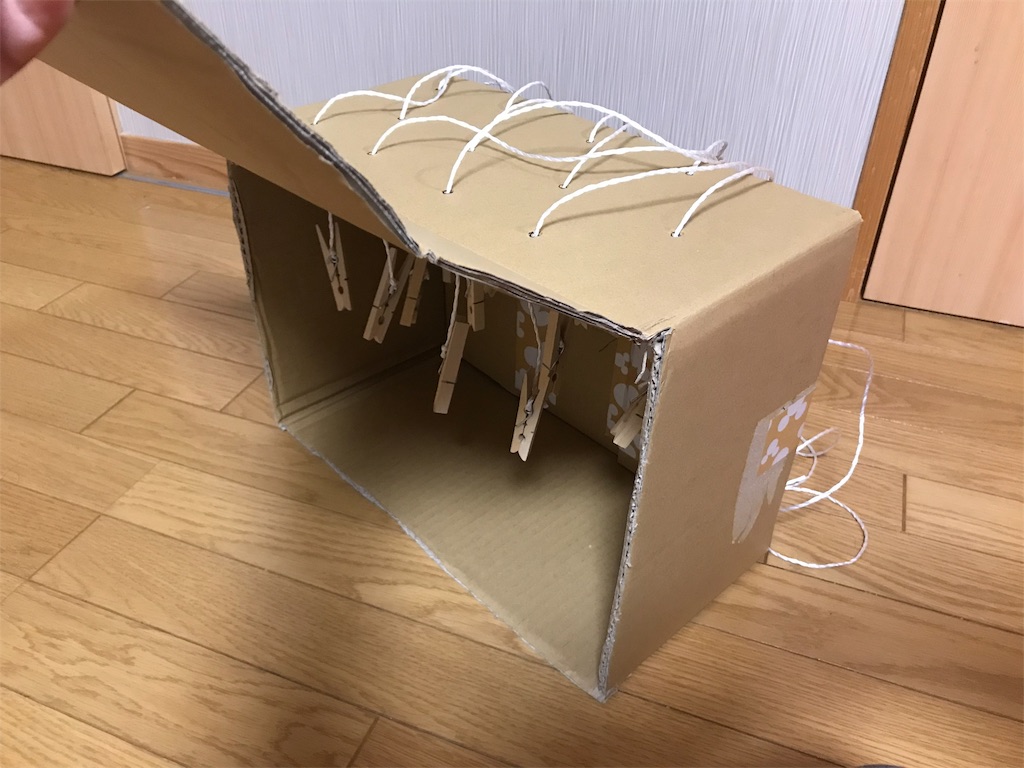 千本引きの手作り方法！ ダンボールを使ったくじ引きの作り方工作・自由研究All About