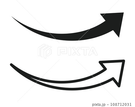 右、左、斜めの向きによって意味が違う？ 白地に赤い矢印の標識の意味は？暮らしとくるま