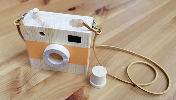 やわらかい写りが魅力のピンホールカメラ！キットで簡単手作り◎カメラ のキタムラ東京・ビーンズ阿佐ヶ谷店の店舗ページデジカメ・写真・年賀状印刷の事ならおまかせください