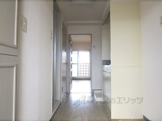 グラフィーネ草津野路東 １Ｋ 1階│賃貸のエリッツ
