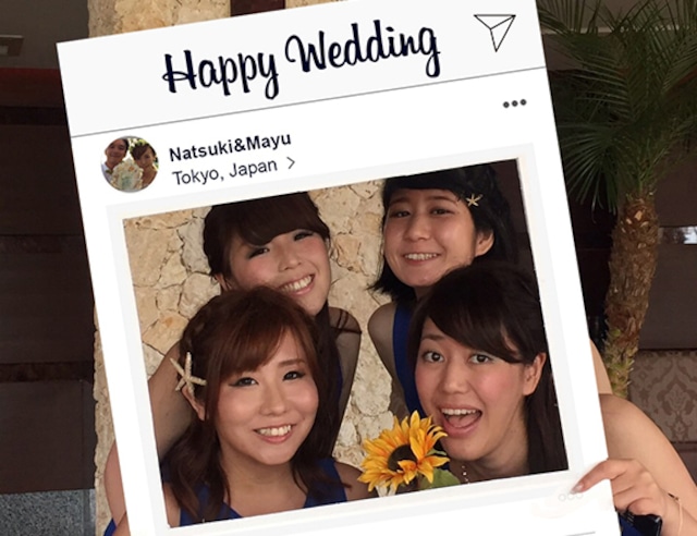 手料理などお気に入りの食べ物を、「ミニインスタ風フレーム」を使って写真を撮ってみませんか？A4サイズなので、簡単に持ち運びができます。誕生日会、女子会、クリスマスパーティー等にいかがですか？ https:www.netdepop.com instagram-frame-miniごはん