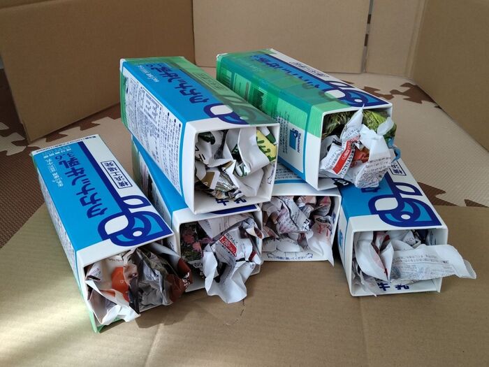 段ボールブックスタンドの作り方のマニュアル・型紙keep9の学校図書館司書日記