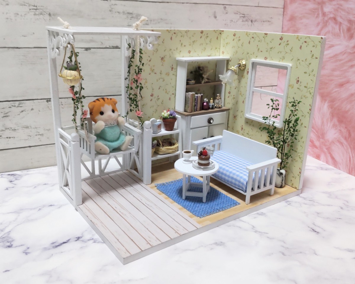 ☆ねんどろいどとドールハウスキット☆*+イヴェットの雑記帳+*