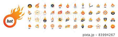 5ページ炎のマーク 画像 - Freepikで無料ダウンロード