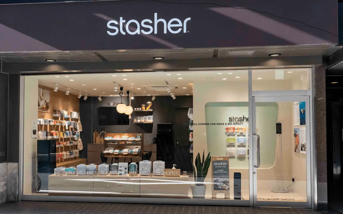 スタッシャー シリコーンバッグ EZサンドイッチ 450ml stasher EZシリーズ シリコン 保存袋 保存容器 密閉 オーブン レンジ食洗機対応 シリコンバッグ フリーザーバッグ ジップバッグコーラルトライアングル保存容器 通販ホームセンターのカインズ