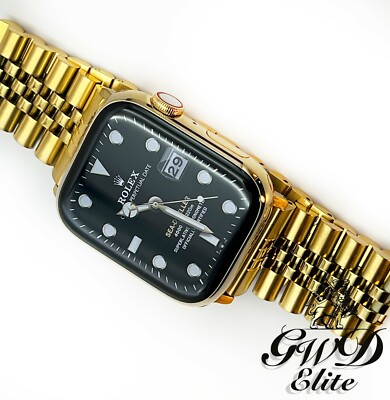 Welcome to RolexMagazine.com: Apple Ultra v. Rolex Explorer 'Orange Hand'