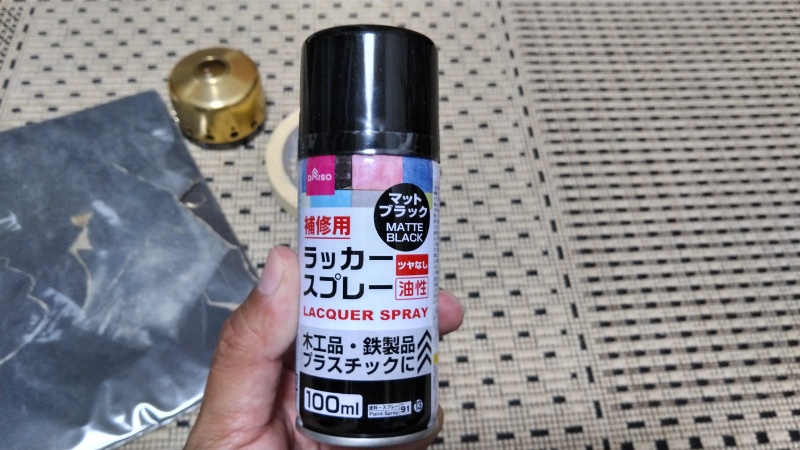 100均ペンキスプレーはDIY初心者に最適!注意点やDIYのコツをご紹介主婦のうふふな休日