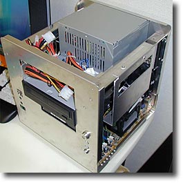 自作ベンディングマシンで手作りPCケースを作ってこうなった: PCでハイレゾ音楽