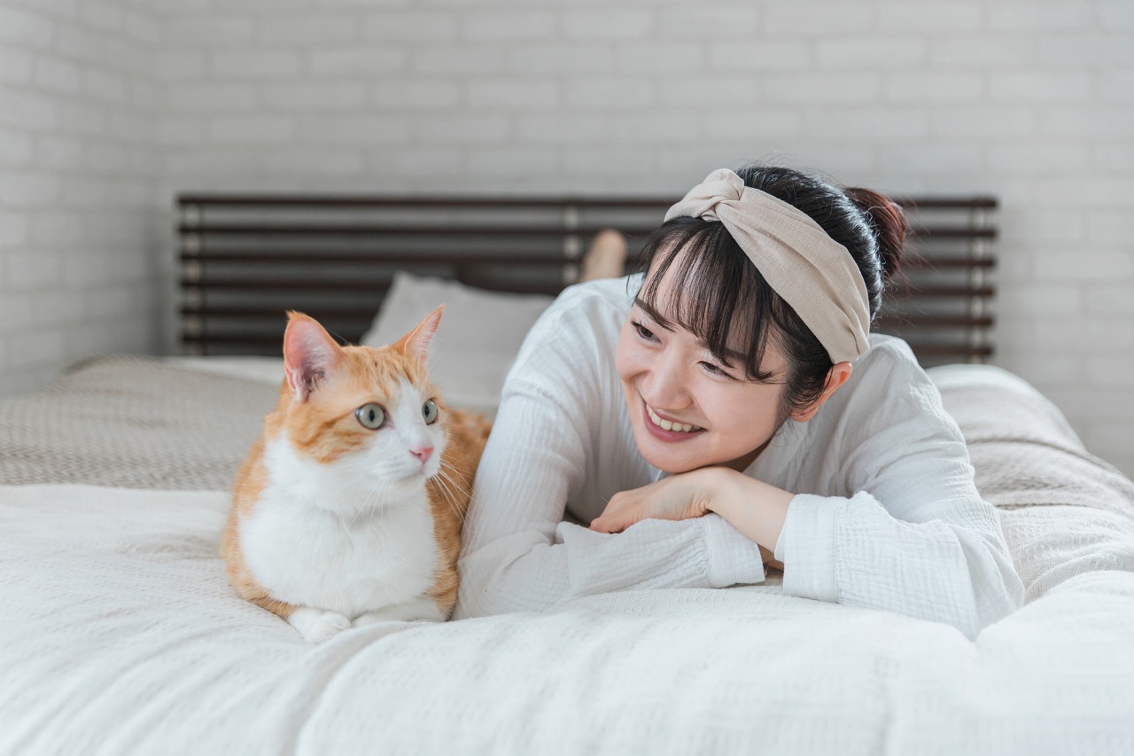 ○○動物系女子】あなたに当てはまる動物は？性格別恋愛を診断！ | MOREDOOR