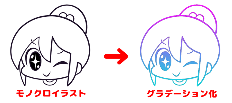 IllustratorCC 2020フリーグラデーションで広がる表現がさらに魅力に - DESIGN TREKKER