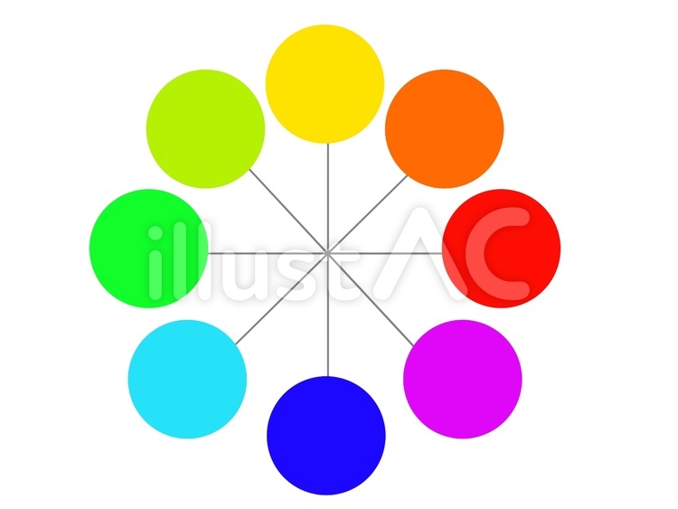 見栄えのするファッションはまず、色の組み合わせから: もてる男になるためのちょっと硬派なファッション塾