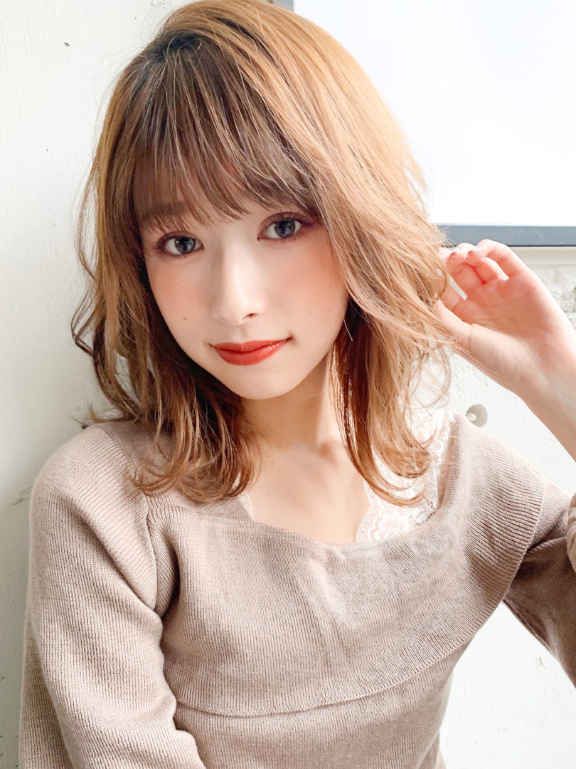 大人のひし形シルエットショート：ショートビューティーBOXヘアカタログ