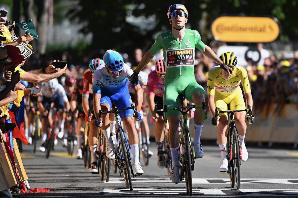 オバさんの語るｃｙｃｌｅ「ライダー列伝 ワウト・ファンアールト」オバさんの語り部屋