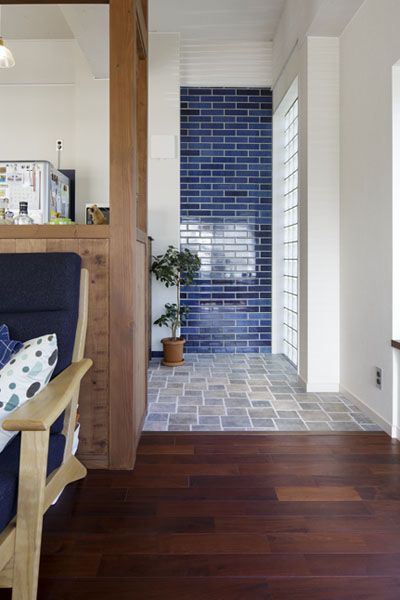 ガラスブロック今昔 - non tanto