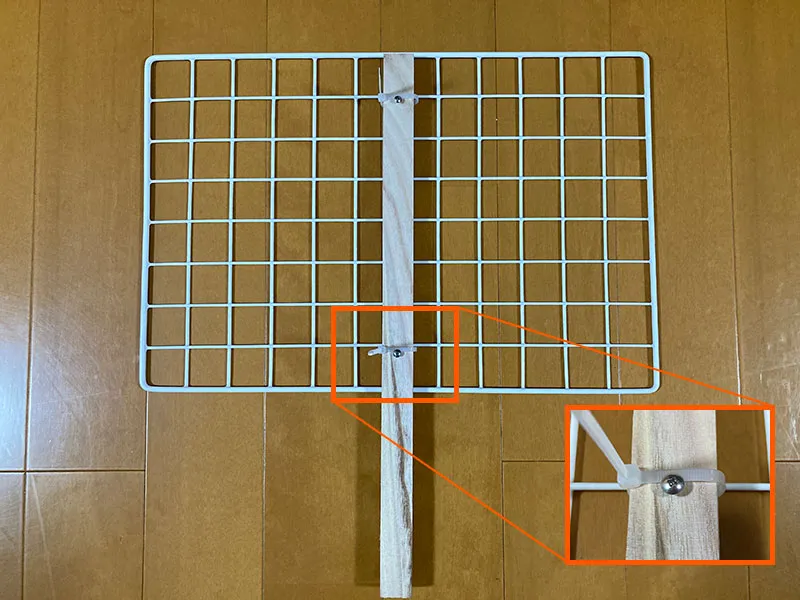 木製Ａ型看板 屋外用 の作り方りすあな