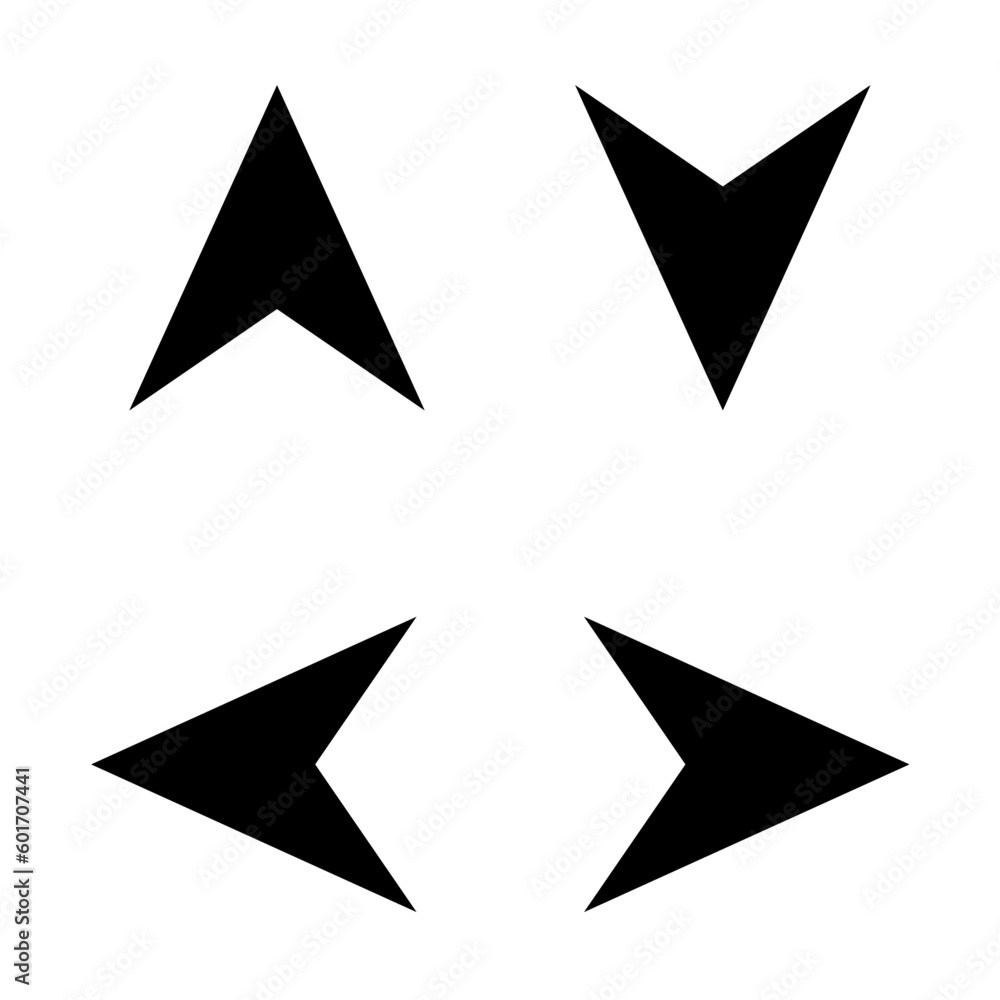 CSS くの字矢印・三角・丸囲み三角の矢印アイコンサンプル集 - CODING WONDERLAND