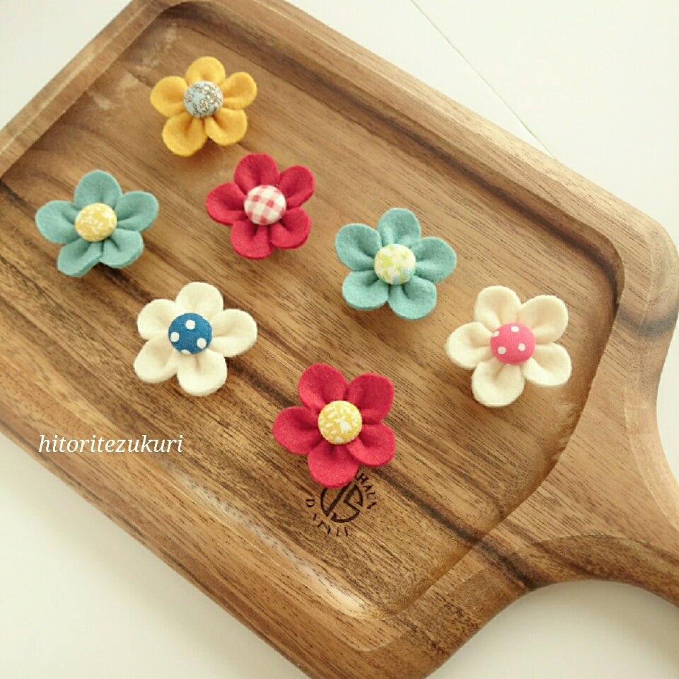 手作りマグネットパズル おもちゃ・人形 Pear 8 通販 9192366Creema クリーマ