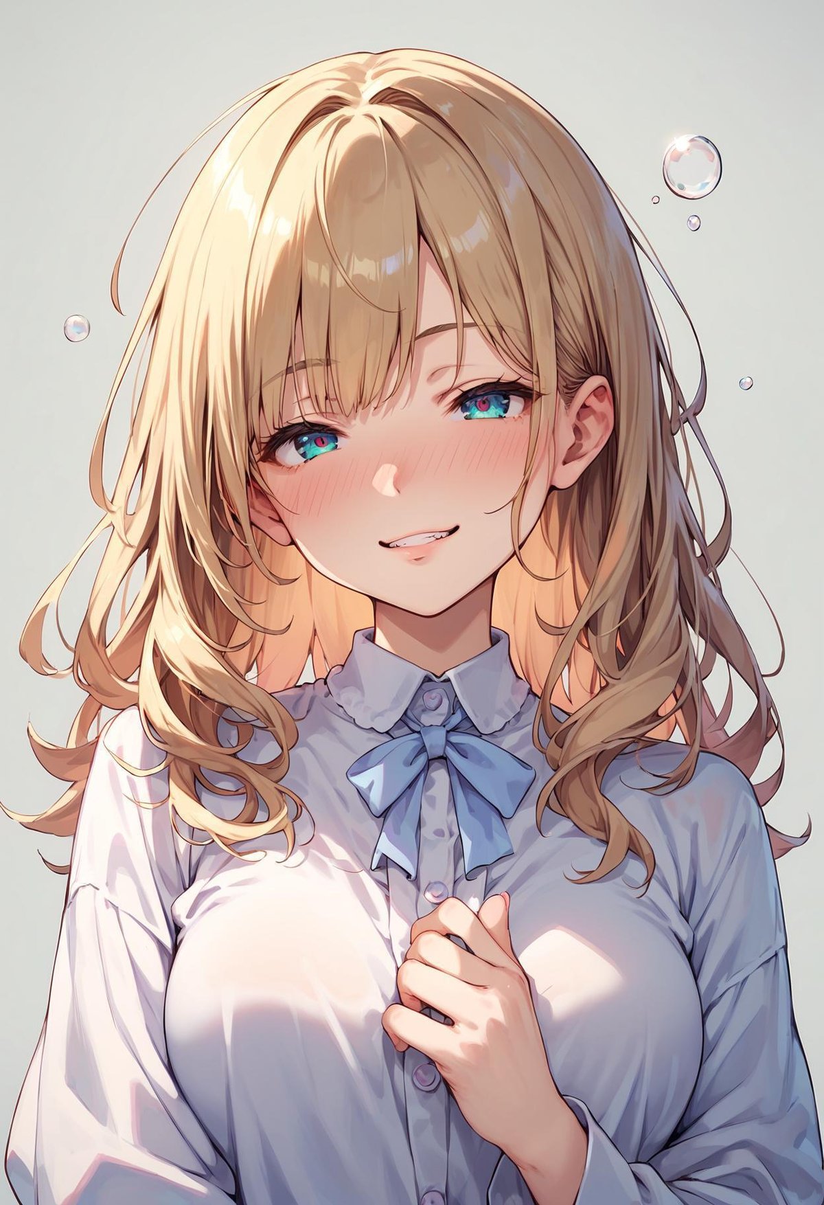 画像付き Stable Diffusionで表情を再現できるプロンプトAI愛create