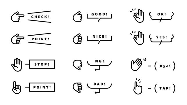 ポイントマーク 青無料イラスト素材素材ラボ