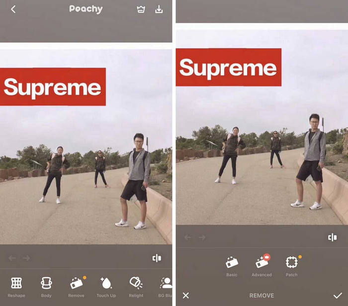 写真の人を消す無料アプリおすすめ19選。課金なしで背景の人を消すアプリを紹介セレクト