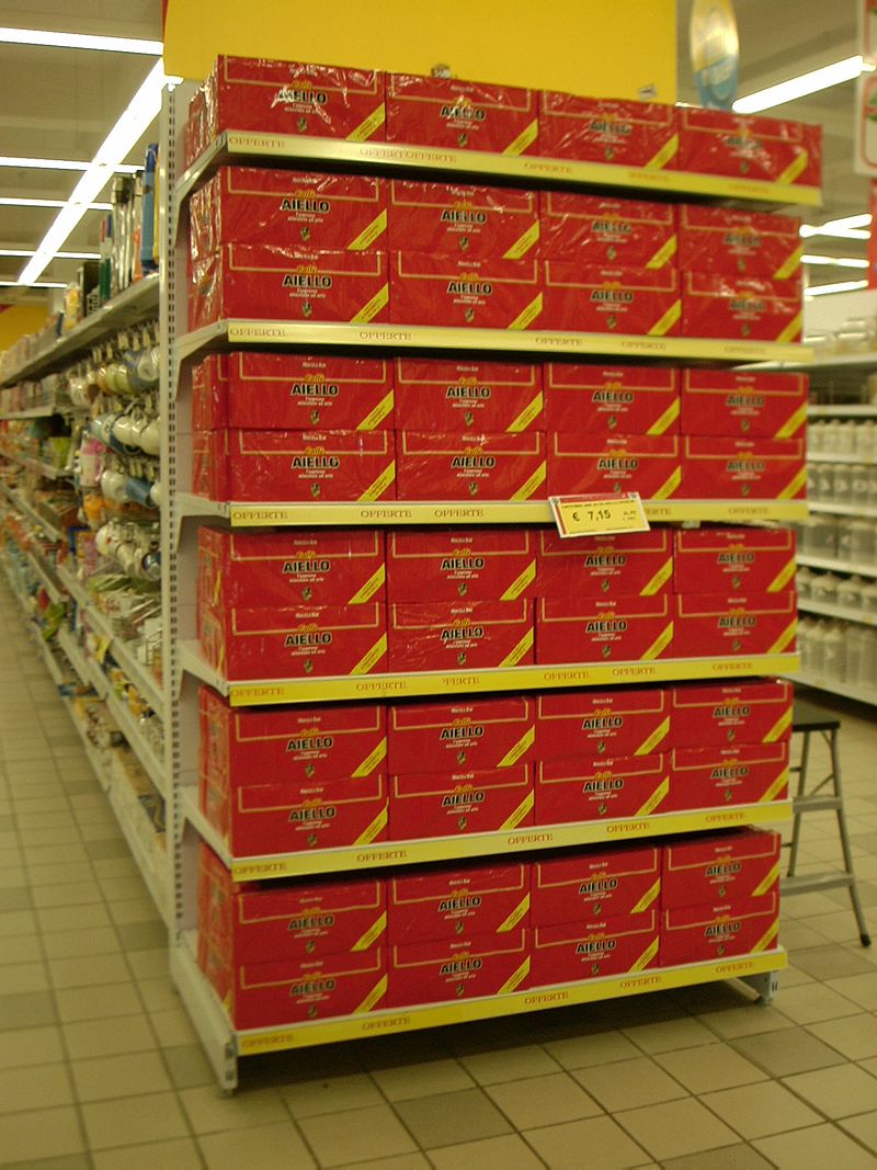 商品陳列 6つの基本テクニックFood+Create 公式ブログ