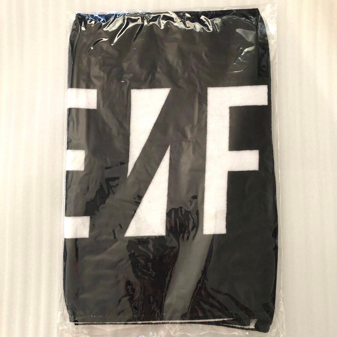 BE:FIRST 初期 ロゴ フェイスタオル BE:FIRST ビーファースト 初期 ロゴ フェイスタオル ポーチ ステッカ