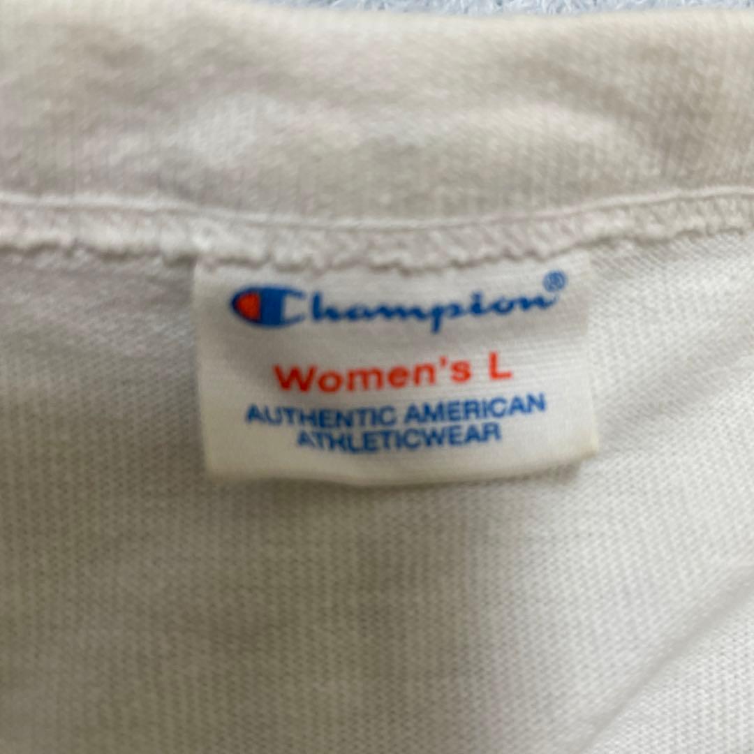 Champion カラフルロゴキャップ