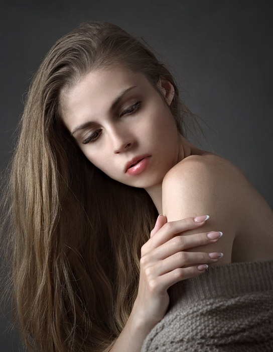 フリー写真外国人女性の口元でアハ体験GAHAG著作権フリー写真・イラスト素材集 - GAHAG著作権フリー写真・イラスト素材集