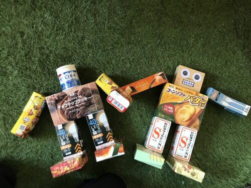 身近な材料で作れる貯金箱の作り方。夏休みの工作はこれで決まり！Craftie Style