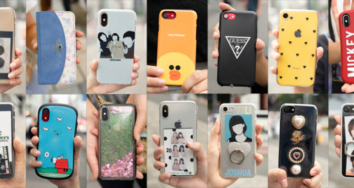 イラストを使った手作りスマホケースの作り方とオシャレな作品を紹介！UP-T