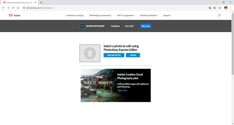 アドビ、iPhone向け「Photoshop」をリリース Android版も年内を予定 - ケータイ Watch