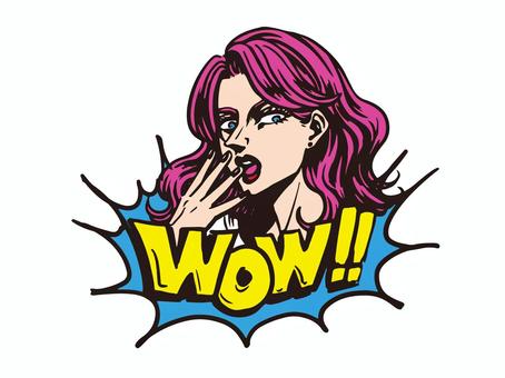 フリー写真笑顔の外国人女性のポートレイトパブリックドメインQ：著作権フリー画像素材集