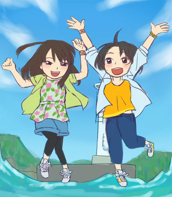 こういう事か！ トーンカーブの練習 クリップスタジオ