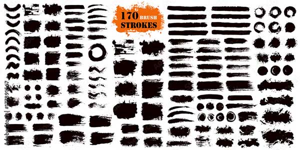 Illustrator brushのベクトル - 無料の高品質ベクトルを Freepik からダウンロードFreepik