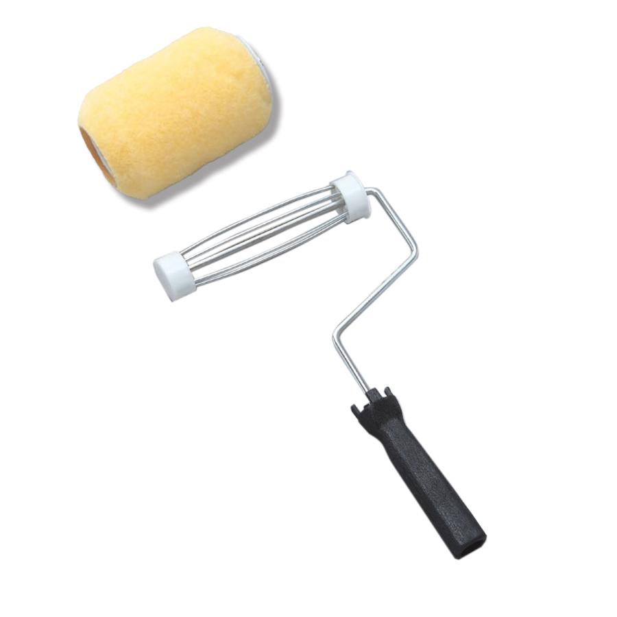 ジャンボローラー塗り王 毛丈：5mmローラー製品プロ向け、ペイントローラー等の製造販売ピーアイエー株式会社