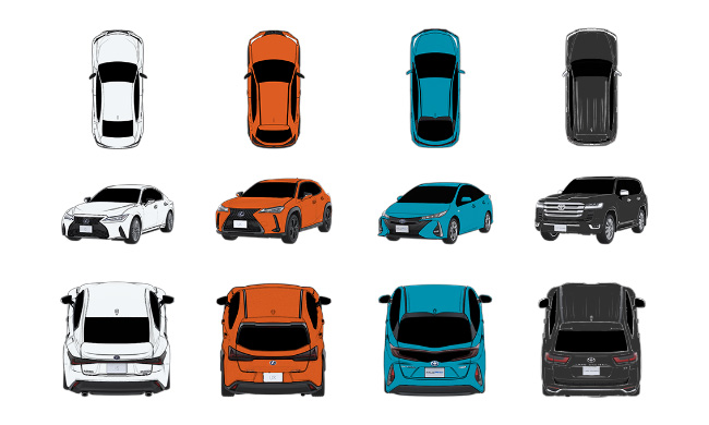 Yahoo! JAPANはおかげさまで20周年！カーナビのアイコンを憧れの名車にしよう！ - Yahoo!マップ