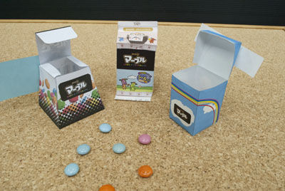 PR社会課題解決に向けたパッケージ技術の応用ブレーン