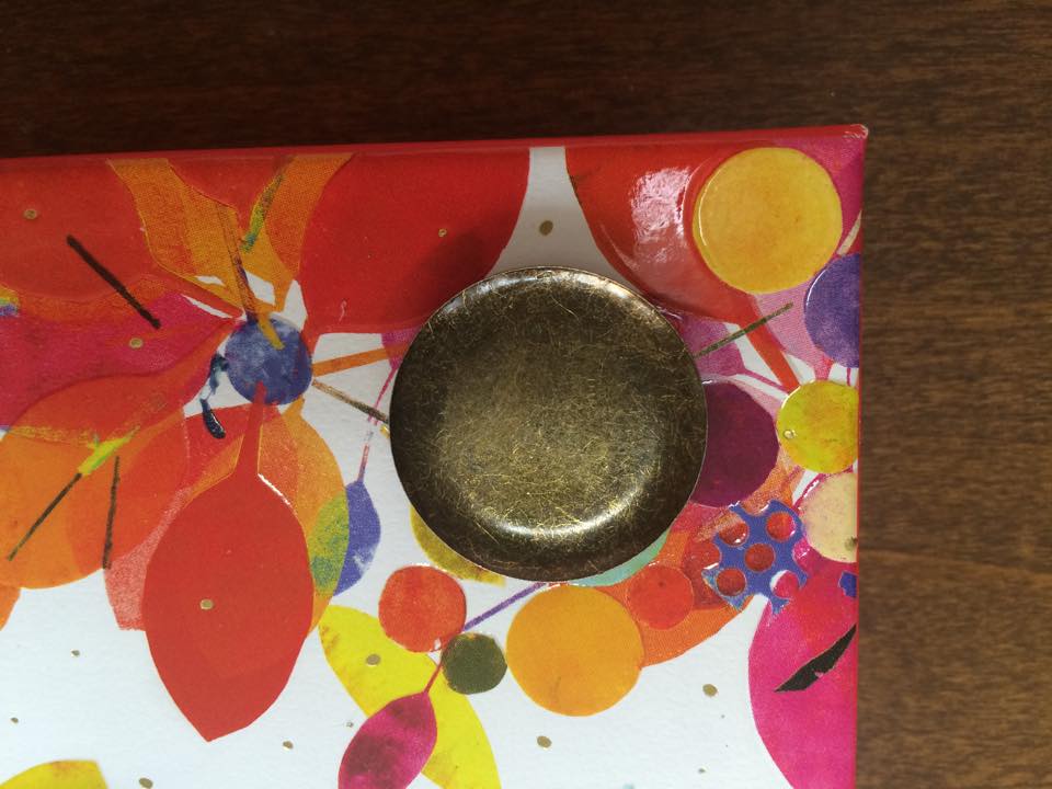 レジン＋100均マニキュア で『宇宙塗り』に挑戦してみました✨素人主婦のDIY日記 ～賃貸マンション・車無しで挑むDIY生活～ - 楽天ブログ