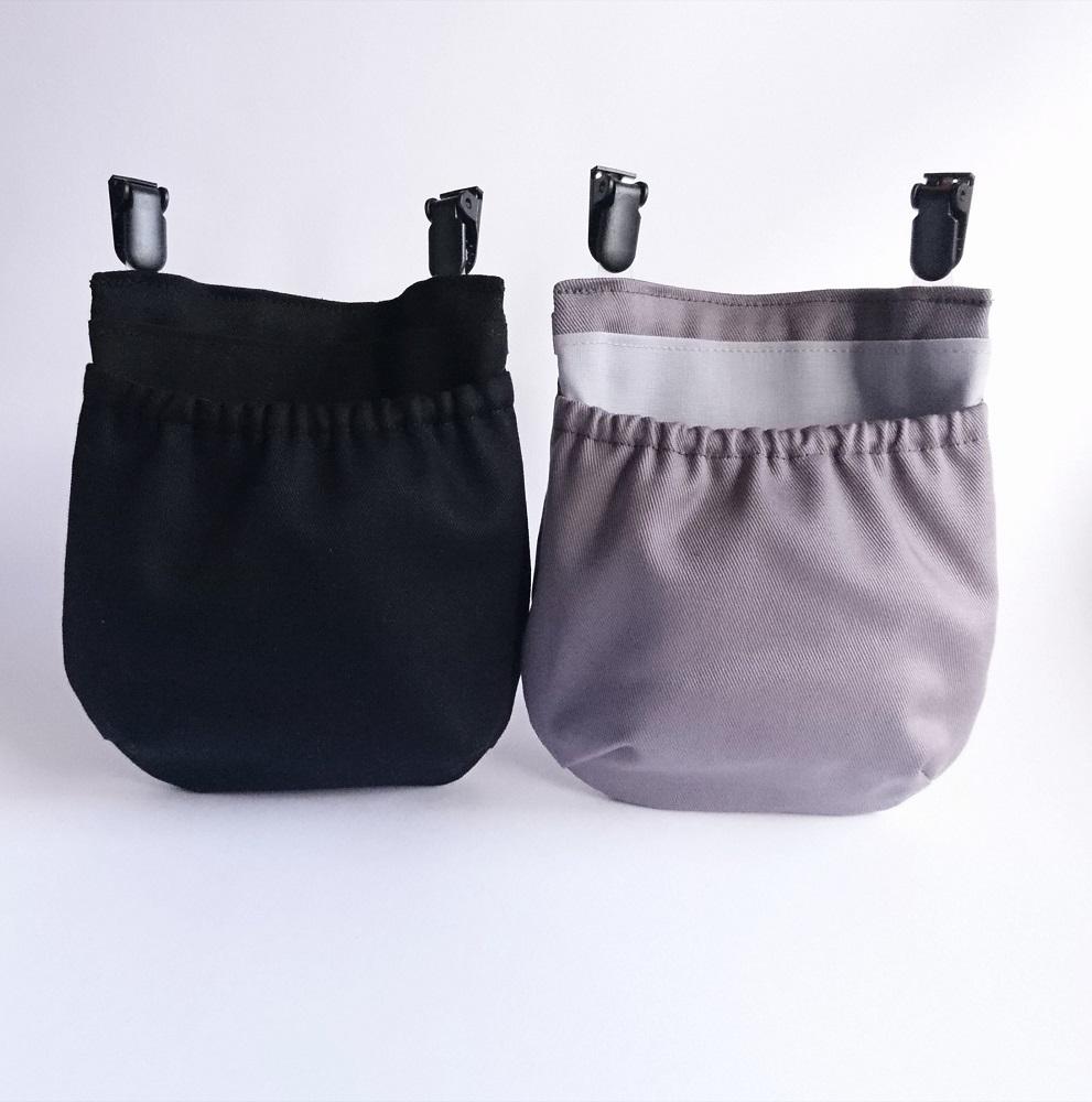 移動ポケット。ふたなし試作品。sasasa. - 楽天ブログ