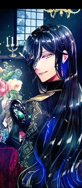 悪魔執事と黒い猫 あくねこ ロノ ロノ・フォンティーヌ CV 鈴木崚汰悪魔執事