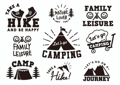 キャンプ ロゴ 画像 - Freepikで無料ダウンロード