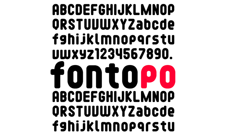 あなたはいくつ知ってる？欧文フォントを覚えよう - はたらくビビビット