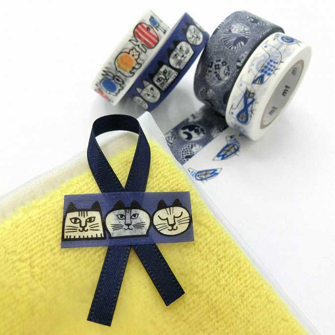 マスキングテープ活用法 簡単なアレンジで星飾り☆＃マステスターお針子日和 手芸・ハンドメイドイベント情報